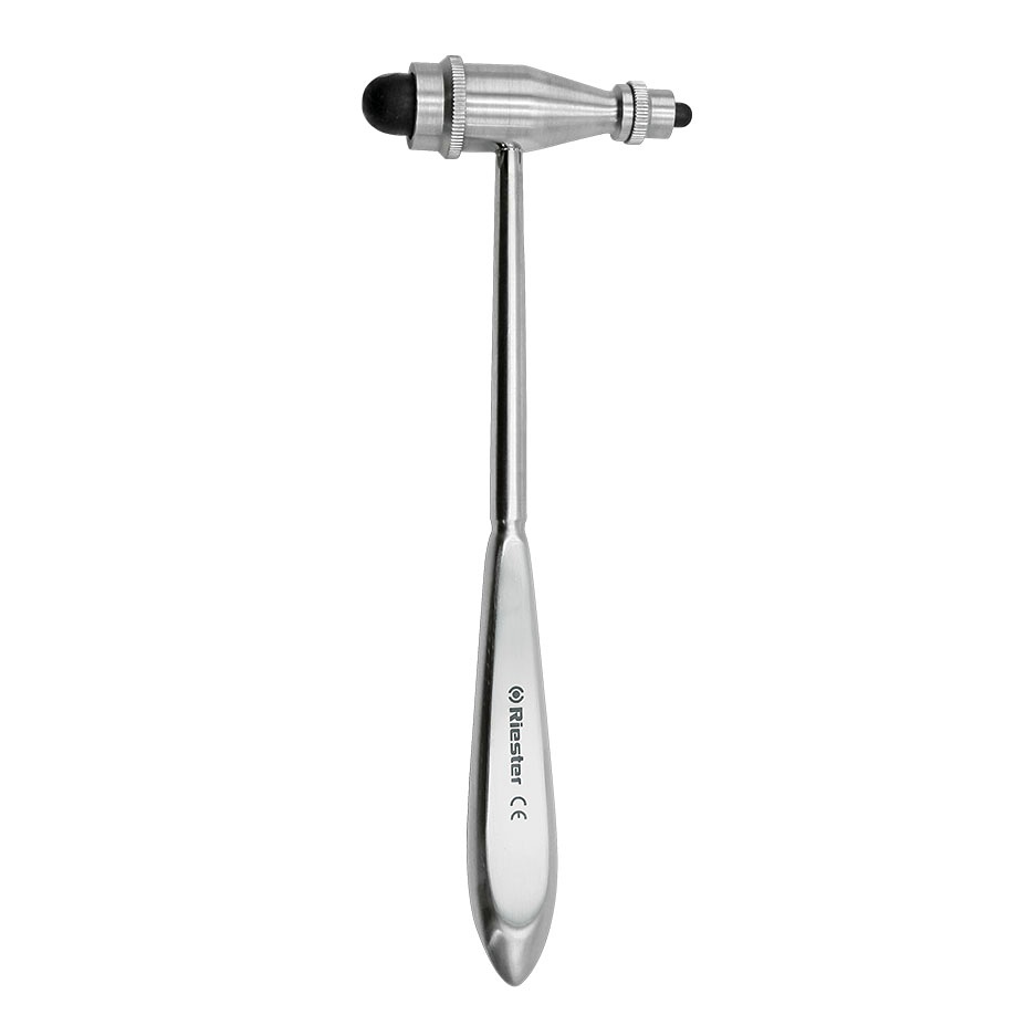 [RIE 5045] Troemner Perkussionshammer 25 cm, 180 g Griff rostfreier Stahl