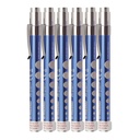 Ri-pen Diagnostikleuchten, blau LED 3 V (6 Stck.)