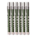 Ri-pen Diagnostikleuchten, grün LED 3 V (6 Stck.)