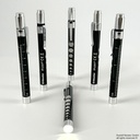 Ri-pen Diagnostikleuchten, schwarz LED 3 V (6 Stck)
