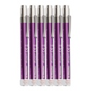 Ri-pen Diagnostikleuchten, violett LED 3 V (6 Stck.)