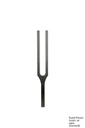 Stimmgabel c-2 512 Hz, Stahl Ohne Dämpfer