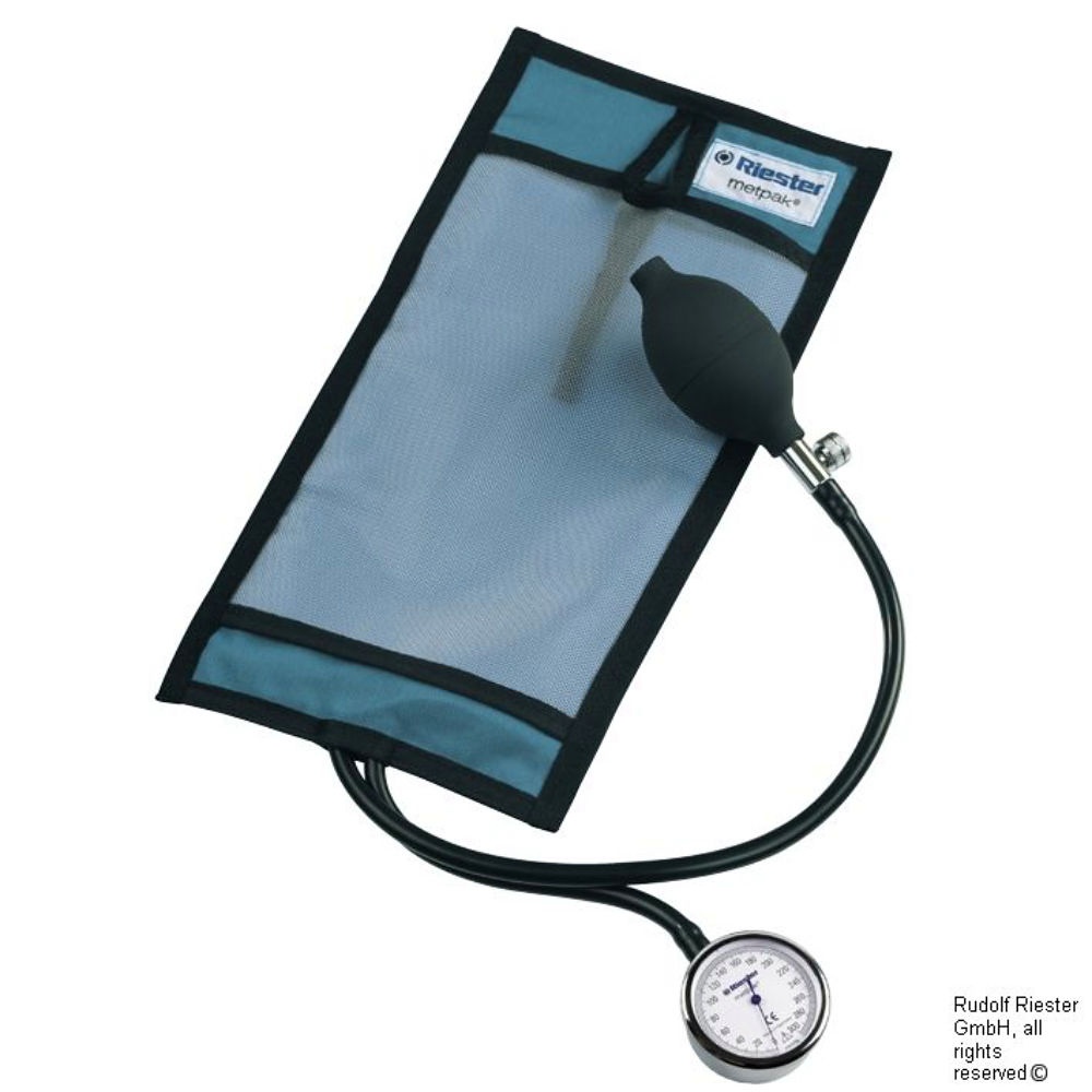 [RIE 5270] Metpak Druckinfusionsgerät 500 ml
