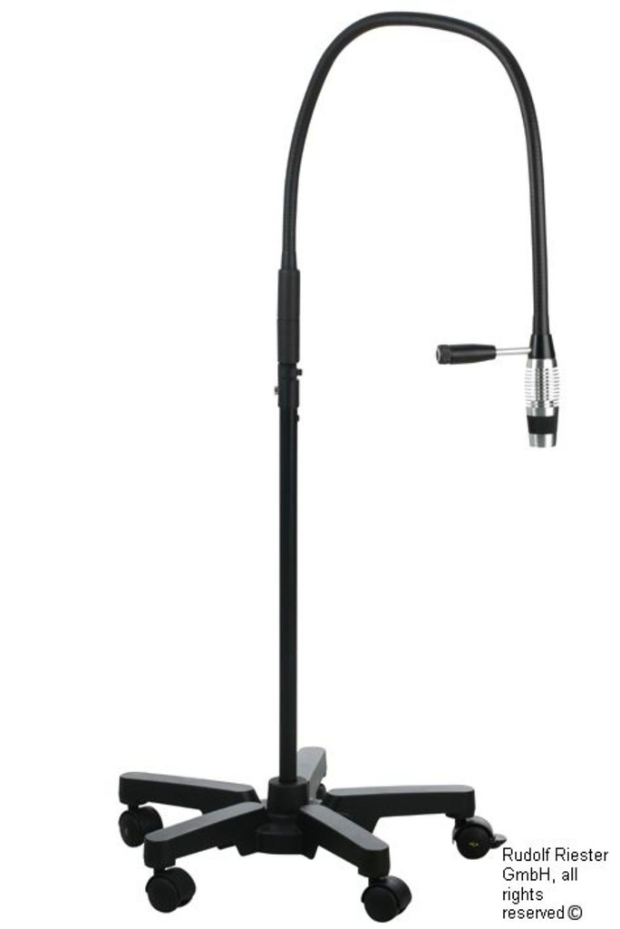[RIE 6250] Ri-magic HP-LED Untersuchungsleuchte Standmodell