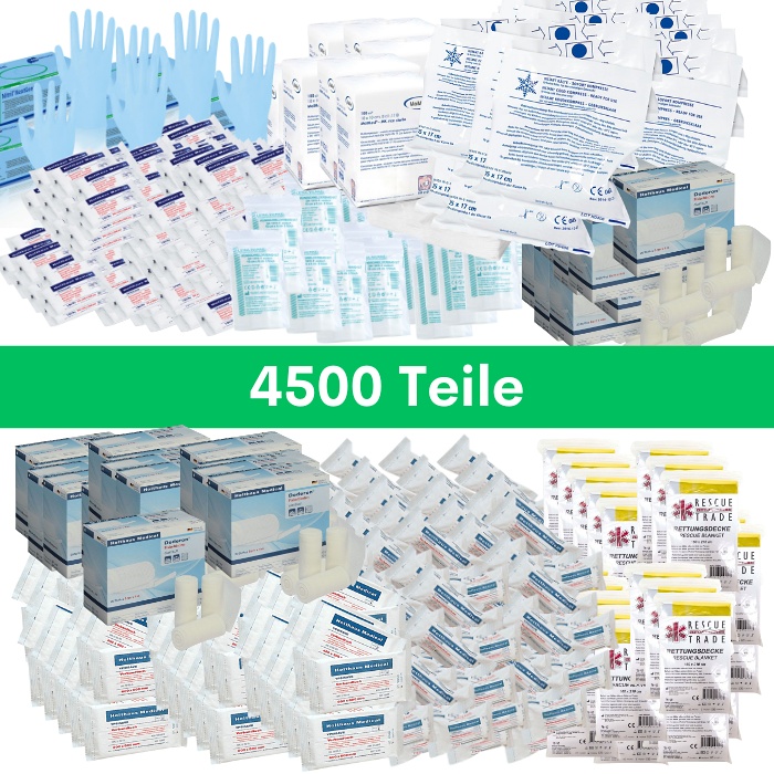[RM 304-00160] Umfassendes Kursmaterial für 60+ Kurse