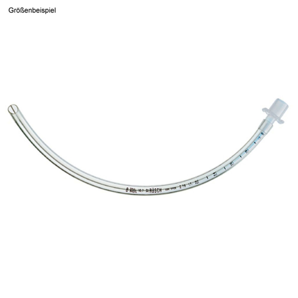 Trachealtubus SafetyClear steril 2,5 mm
