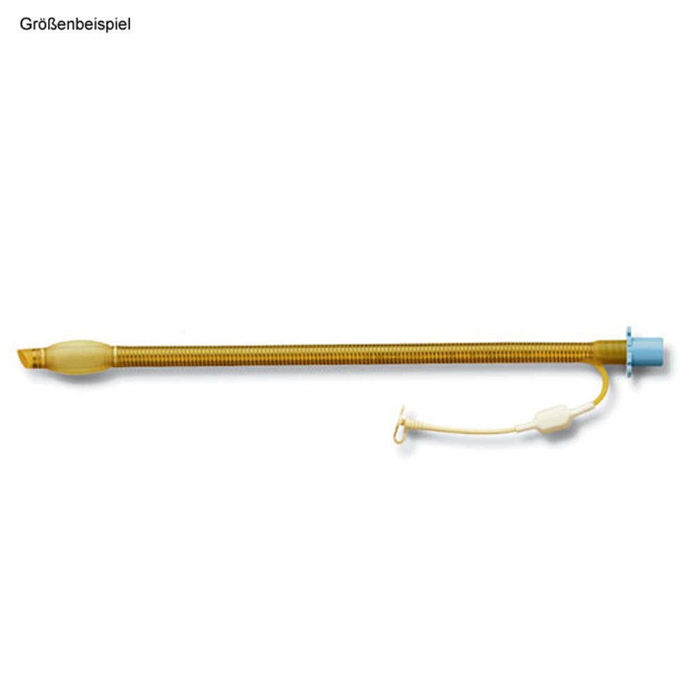 [RÜS 103040.22] Trachealtubus mit Spirale Mit Ballon Ch. 22