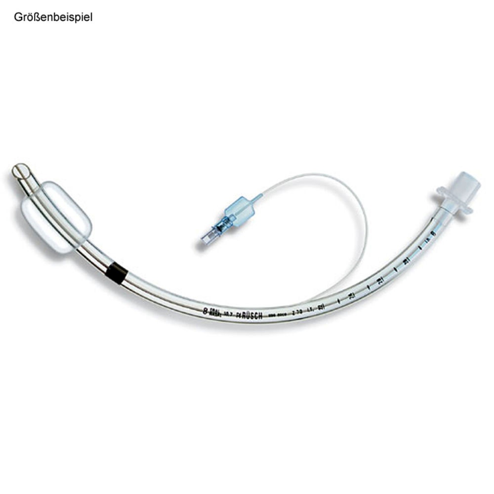 Super SafetyClear Trachealtubus Steril 4,5 mm