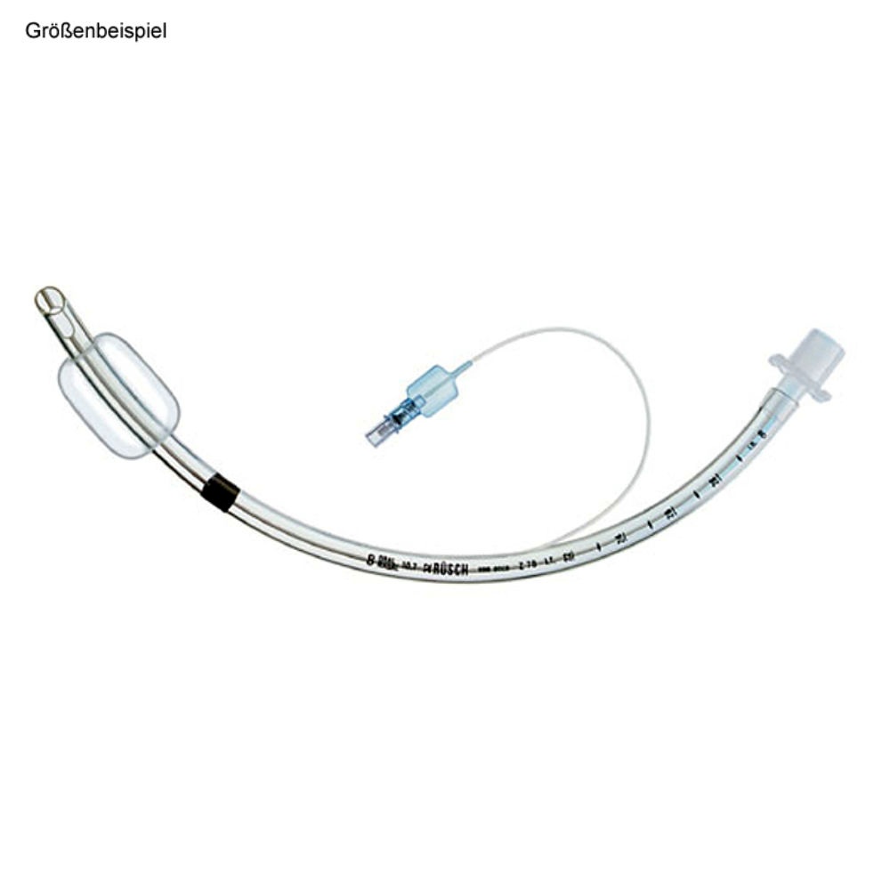 Super SafetyClear Trachealtubus Murphy Steril 8,0 mm