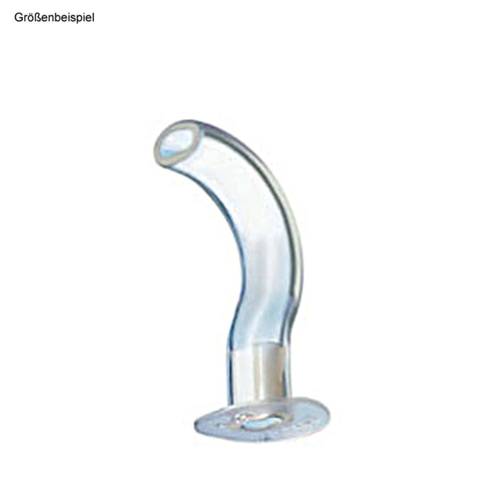 Rachentubus Guedel Rüschelit Gr. 3