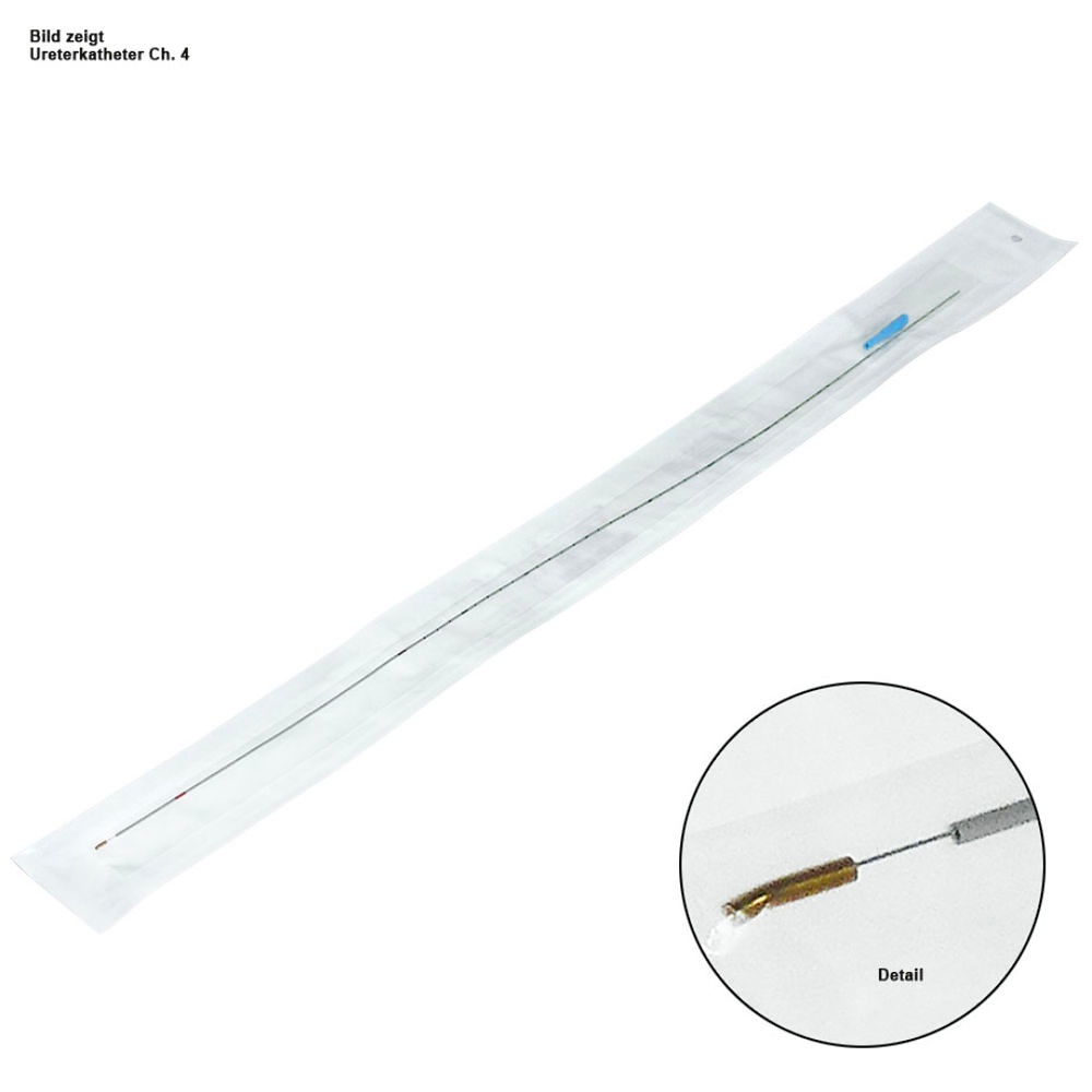 [RÜS 223602.04] Ureterkatheter steril Ch. 4