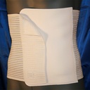 Samco ABDOMINAL postop. Stützverband Gr. 1 (65 - 75 cm)