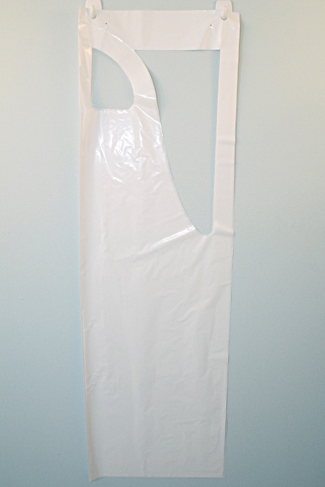 [SAM 5.003.213] Clinhand Einmal-Schürzen 140 x 75 cm Stärke 25 my (50 Stck.)