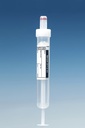 S-Monovetten 7,5 ml, 92 x 15 mm Serum, Papieretikett, steril (50 Stck.)