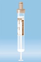 S-Monovette 7,5 ml, 92 x 15 mm, Serum Gel, Papieretikett, steril (50 Stck.)