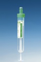 S-Monovetten 8,2 ml, 92 x 15 mm, Citrat 3,2%, Papieretikett, steril (50 Stck.)