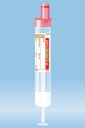 S-Monovetten 9 ml, 92 x 16 mm K2 EDTA-Gel, steril (50 Stck.)