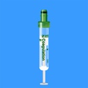 S-Monovetten 2,9 ml, 65 x 13 mm Citrat 3,2%, steril (50 Stck.)