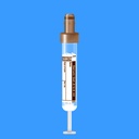 S-Monovette 2,6 ml, 65 x 13 mm, steril Serum-Gel, Papieretikett, (50 Stck.)