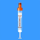 S-Monovetten 4 ml, 75 x 13 mm Lithium-Heparin, steril (50 Stck.)