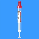 S-Monovetten 4,9 ml, 90 x 13 mm K2 EDTA-Gel, steril (50 Stck.)