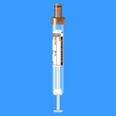 S-Monovetten 4,9 ml, 90 x 13 mm, Serum Gel, Papieretikett, steril (50 Stck.)
