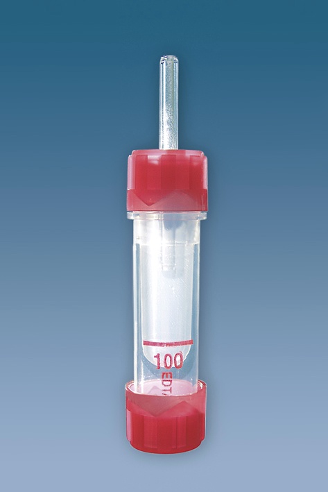 Microvetten 100 µl K3 EDTA (100 Stck.)