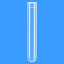 PS-Röhrchen 14 ml, 105 x 16,8 mm (Stapelpackung) (1000 Stck.)