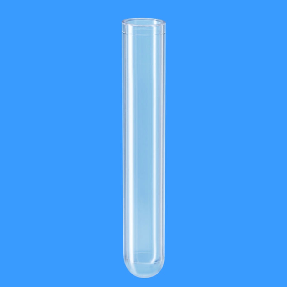 [SAR 55.467] PS-Röhrchen 8 ml, 100 x 13 mm (Stapelpackung) (500 Stck.)