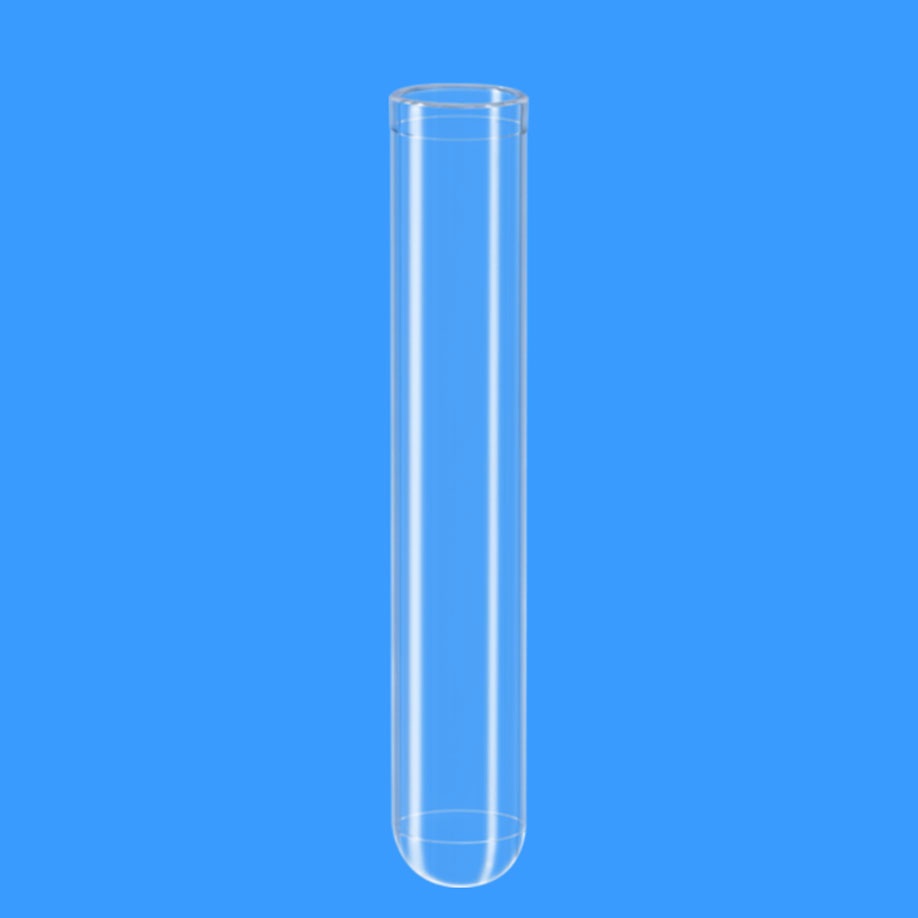PS-Röhrchen 13 ml, 95 x 16,8 mm (Stapelpackung) (250 Stck.)