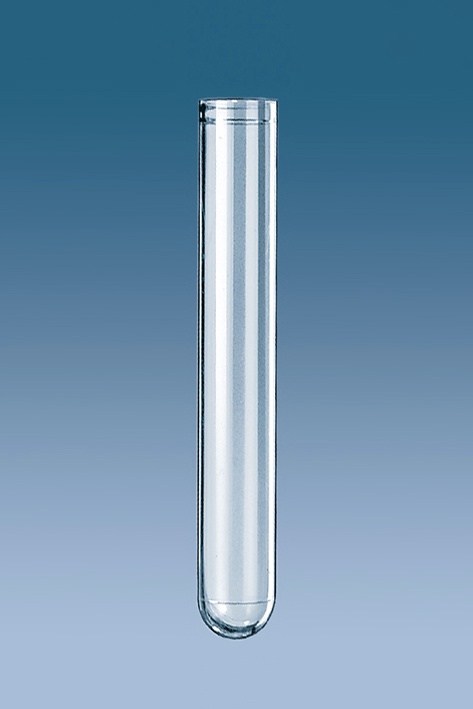 PP-Röhrchen 5 ml, 75 x 12 mm (Stapelpackung) (500 Stck.)