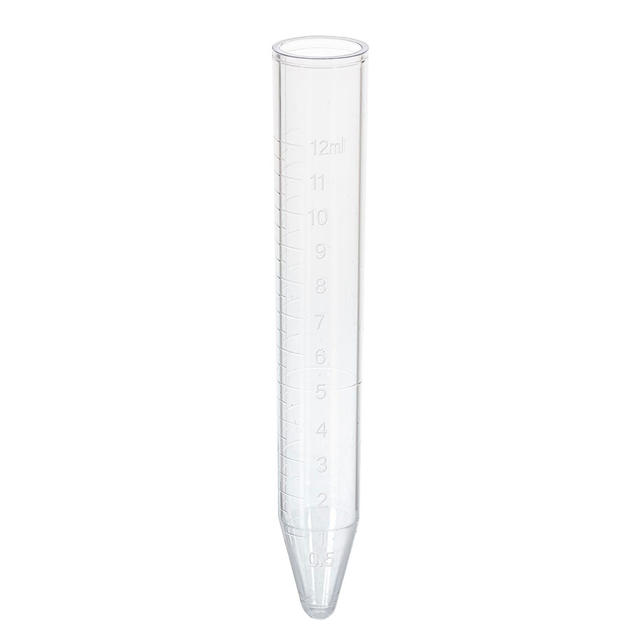 PS-Röhrchen 12 ml, 110 x 17 mm (2 x 500 Stck.)