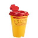 Kanülenabwurfbehälter 3,0 Ltr. Multi-Safe twin plus 3000