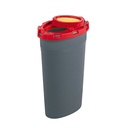 Kanülenabwurfbehälter 0,2 Ltr. Multi-Safe sani 200 REC