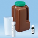 UriSet 24 - Komplett-Set für 24-Stunden-Urinsammlung