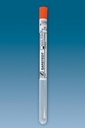 Abstrichtupfer neutral Aluminium-Stab 133mm, steril (100 Stck.)