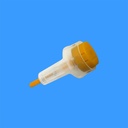 Safety-Lanzetten Extra 18 G Tiefe 1,8 mm, gelb (200 Stck.)