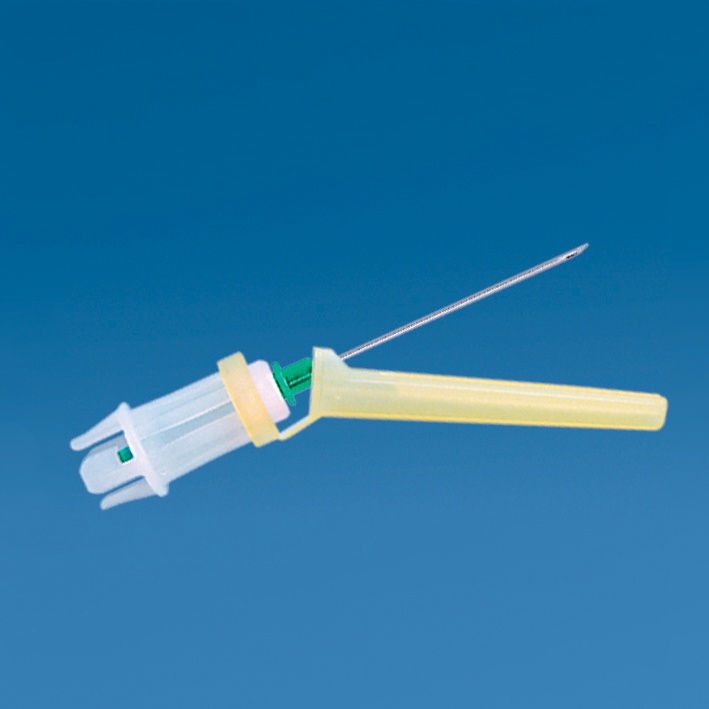 Safety-Kanüle für S-Monovette 21 G x 1 1/2''