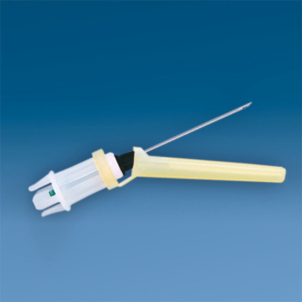 Safety-Kanülen für S-Monovette 22 G x 1 1/2'' (50 Stck.)