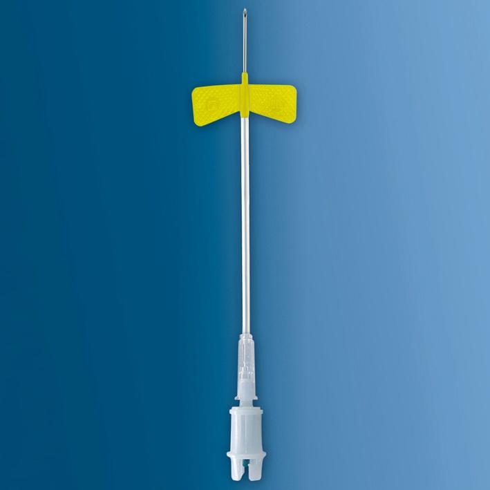 [SAR 85.1637.005] Multifly-Kanülen Nr. 1 20 G x 3/4'' Mit kurzem Schlauch (120 Stck.)