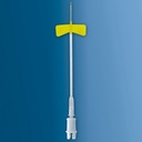 Multifly-Kanüle Nr. 1 20 G x 3/4'', S, kurzem Schlauch