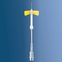 Safety-Multifly-Kanülen Nr.1 20 G x3/4'' Mit kurzem Schlauch (120 Stck.)