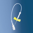 Safety-Multifly-Kanülen Nr.1 20 G x3/4'' Mit langem Schlauch (120 Stck.)