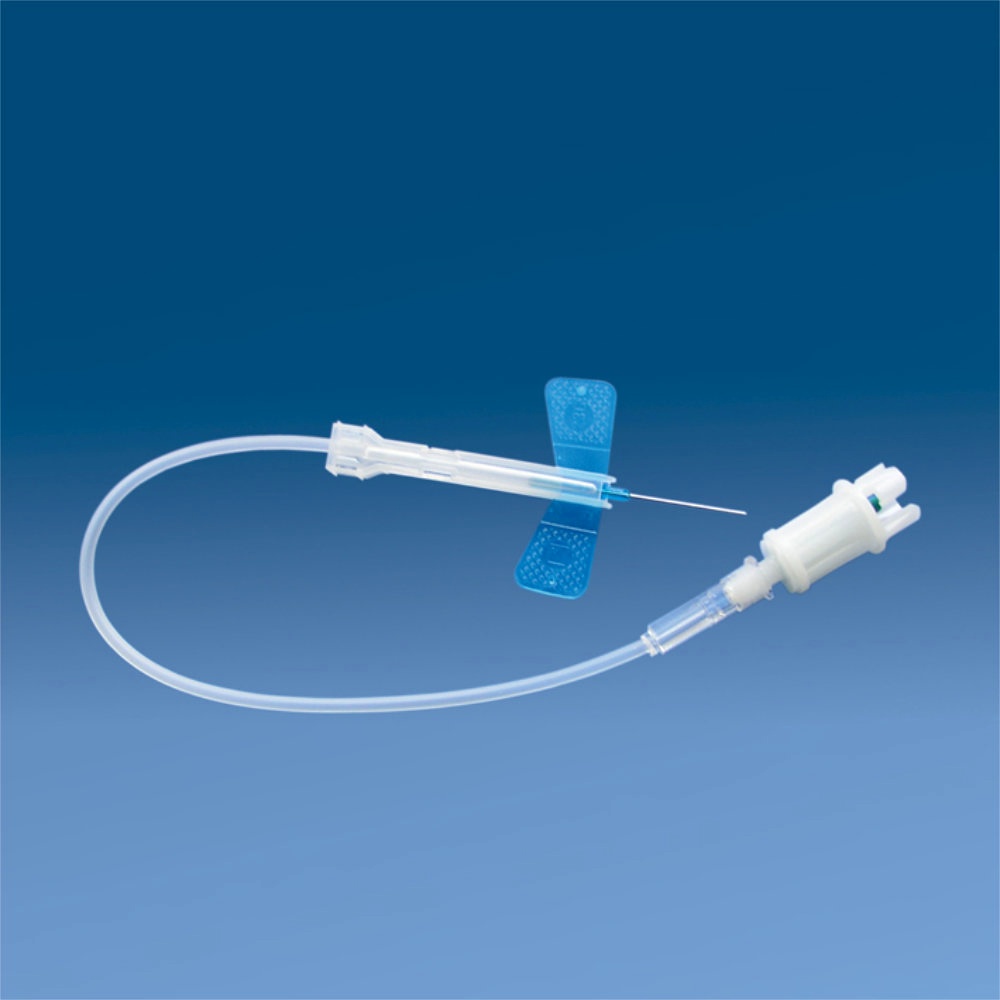 Safety-Multifly-Kanülen Nr.16 23 Gx3/4'' Mit langem Schlauch (120 Stck.)