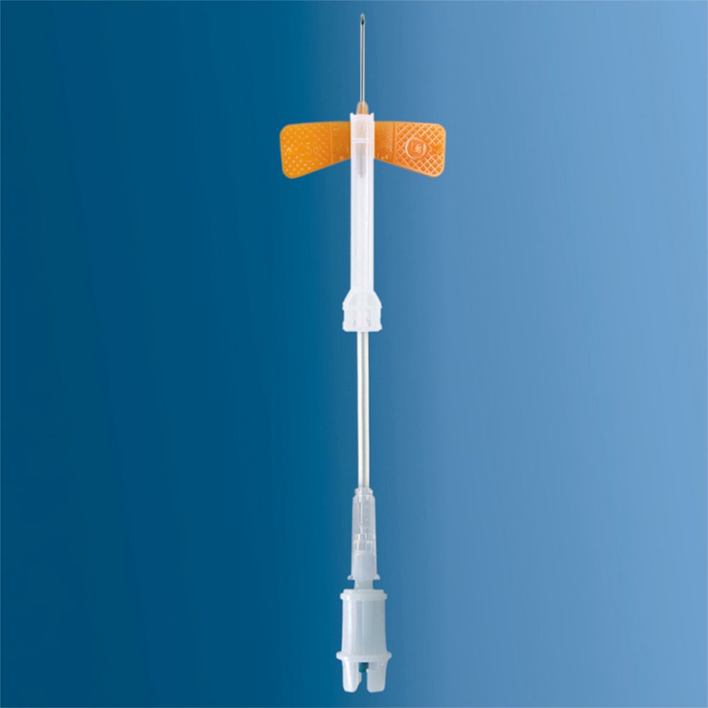 [SAR 85.1642.205] Safety-Multifly-Kanülen Nr.20 25 Gx3/4'' Mit kurzem Schlauch (120 Stck.)