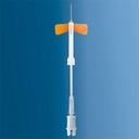 Safety-Multifly-Kanülen Nr.20 25 Gx3/4'' Mit kurzem Schlauch (120 Stck.)