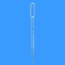Transferpipetten 3,5 ml LD-PE Mit Graduierung 3 : 0,50 ml (500 Stck.)