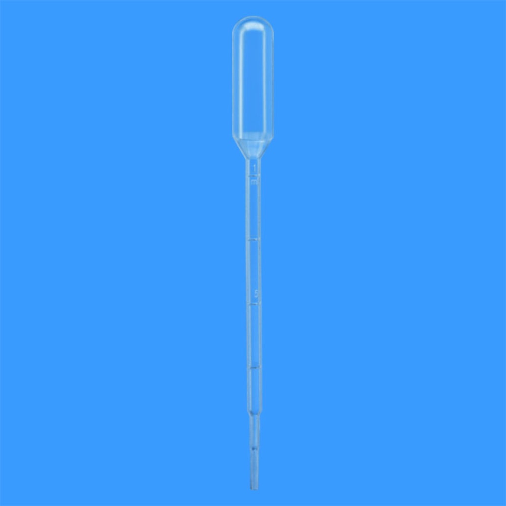 Transferpipetten 3,5 ml LD-PE Mit Graduierung 1 : 0,25 ml (500 Stck.)