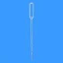 Transferpipetten 3,5 ml LD-PE Mit Graduierung 1 : 0,25 ml (500 Stck.)