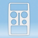 Separate Einlegeplatte für SAFETY-TRAY Version 4